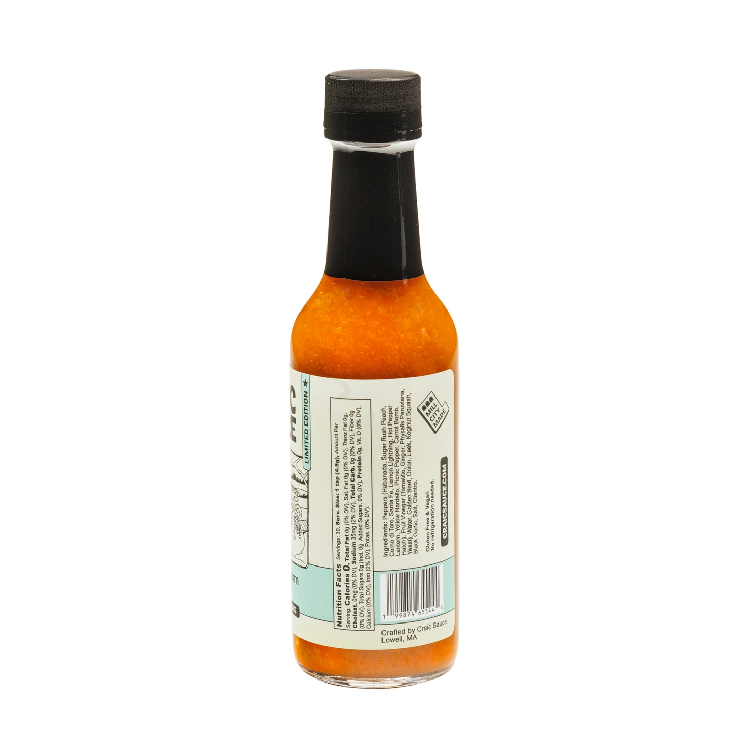 Skinny Dip Farm Hot Sauce
