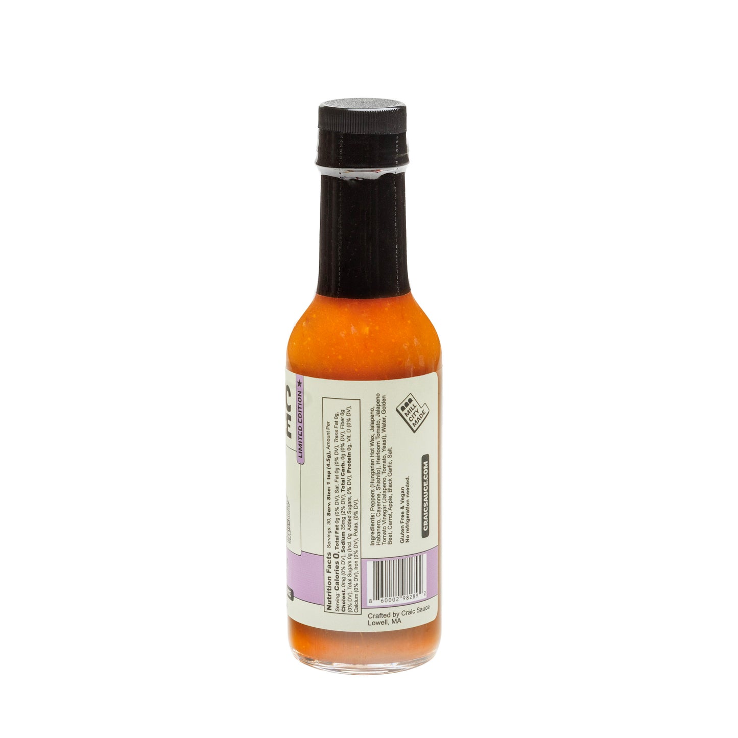Clark Farm Hot Sauce