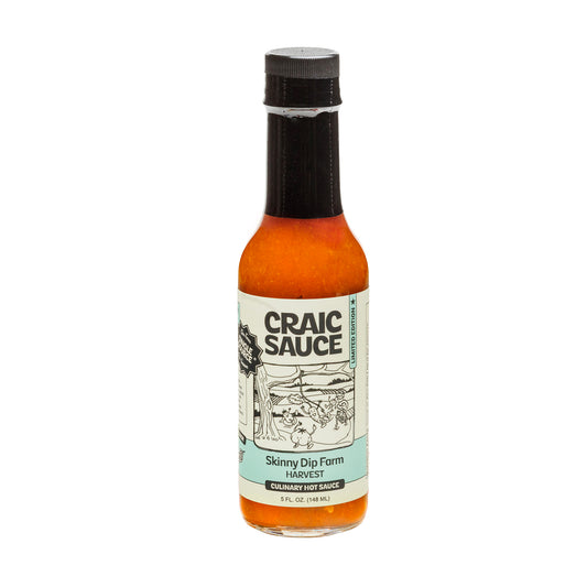 Skinny Dip Farm Hot Sauce