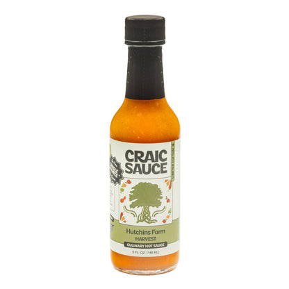 Hutchins Farm Hot Sauce