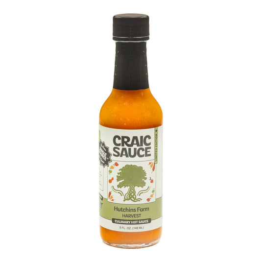 Hutchins Farm Hot Sauce