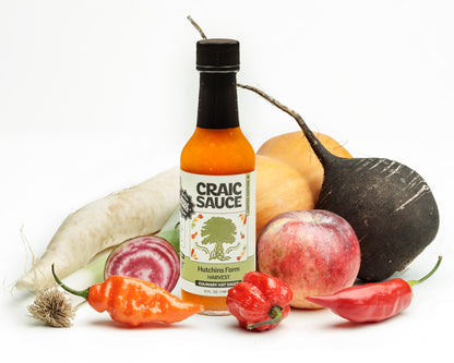 Hutchins Farm Hot Sauce