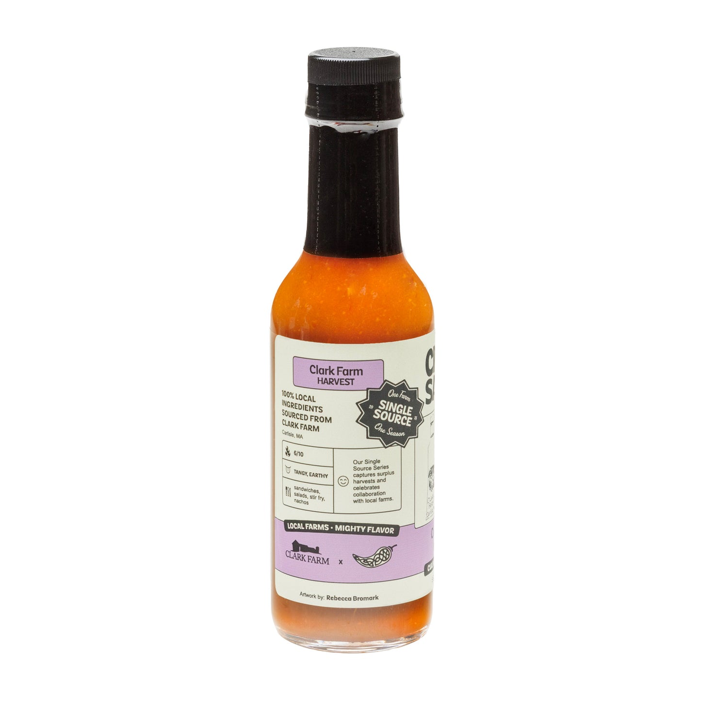Clark Farm Hot Sauce