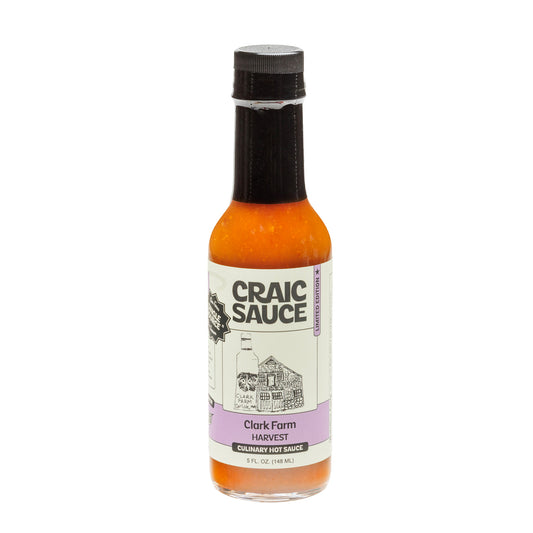 Clark Farm Hot Sauce