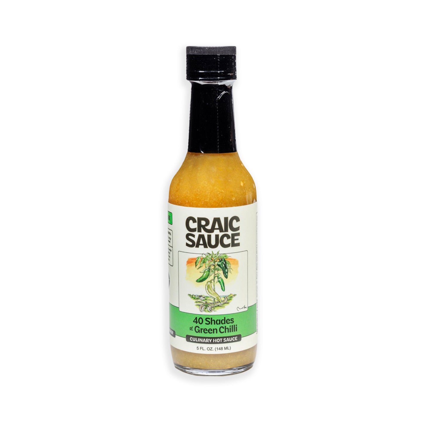 Craic Sauce Complete Collection