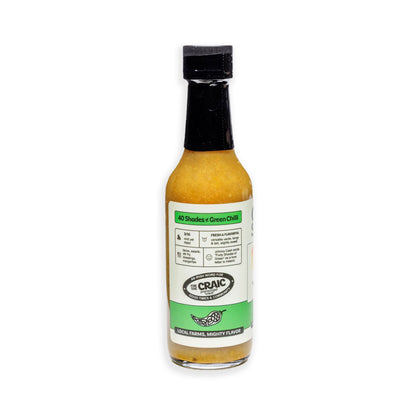 40 Shades of Green Chilli