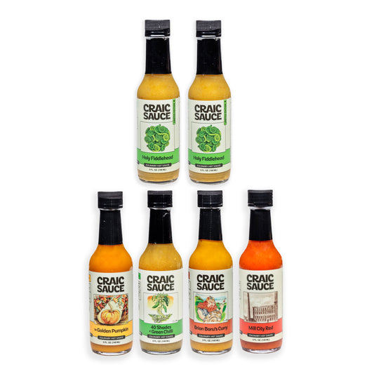 Holy Fiddlehead Bundle
