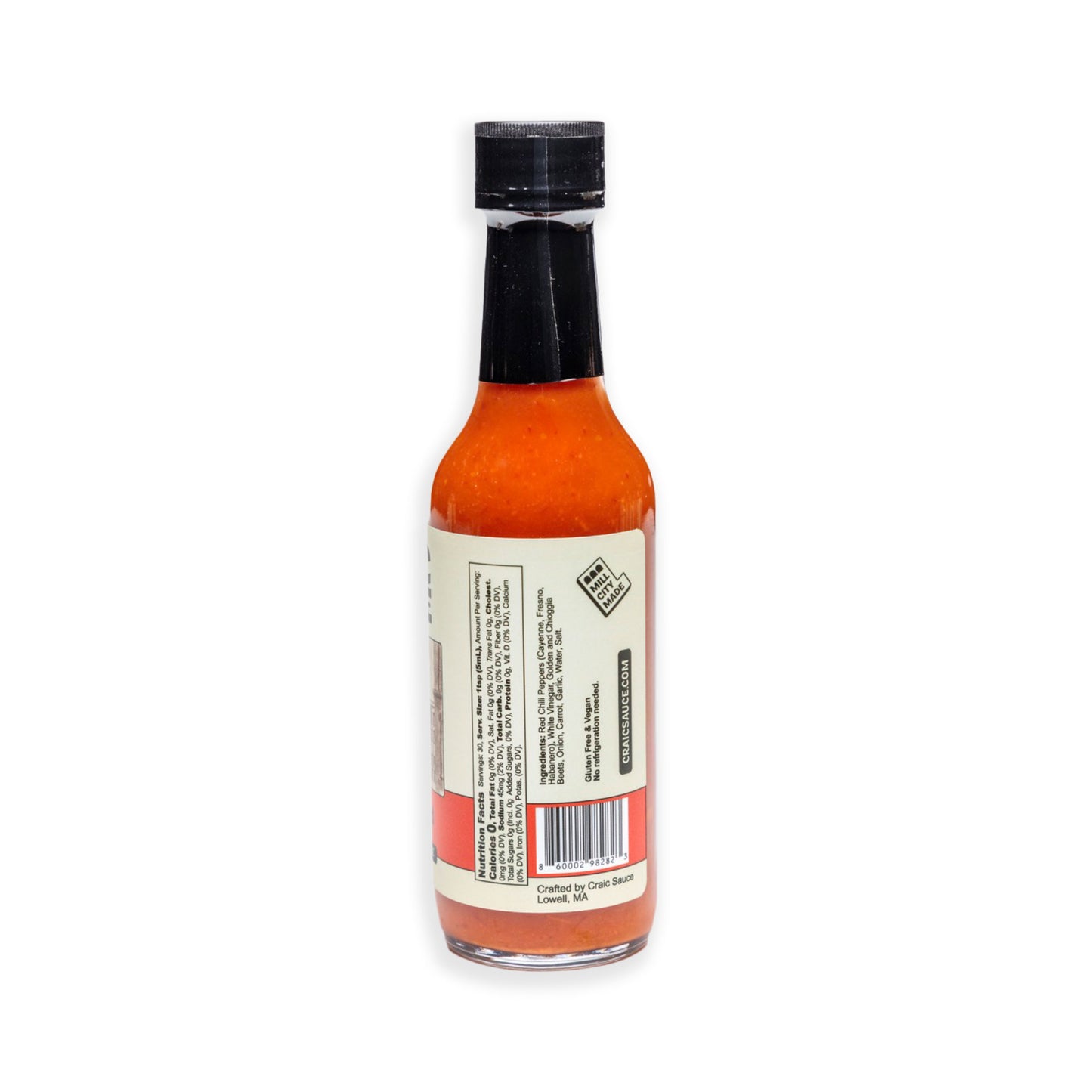 Mill City Red