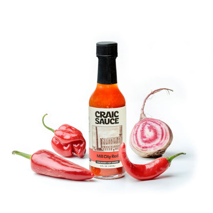 Mill City Red