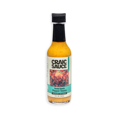 Ready Steady Pepper Sauce