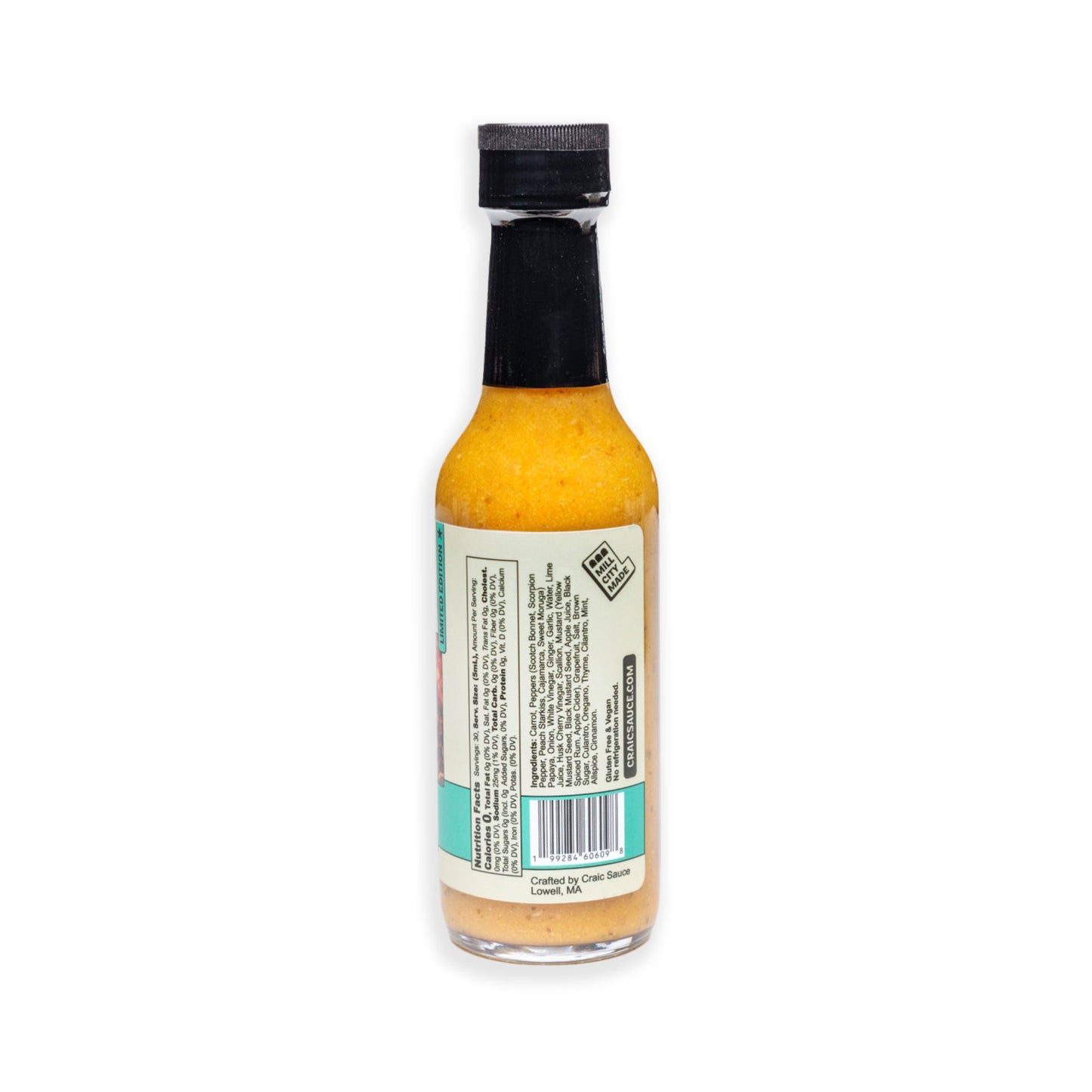 Ready Steady Pepper Sauce