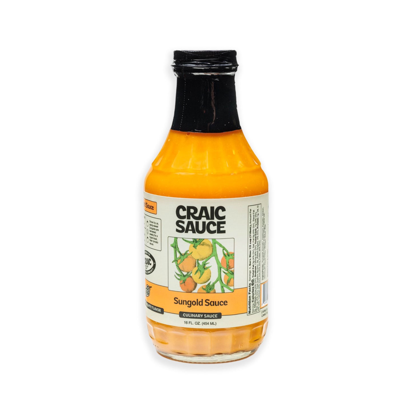 Sungold Sauce