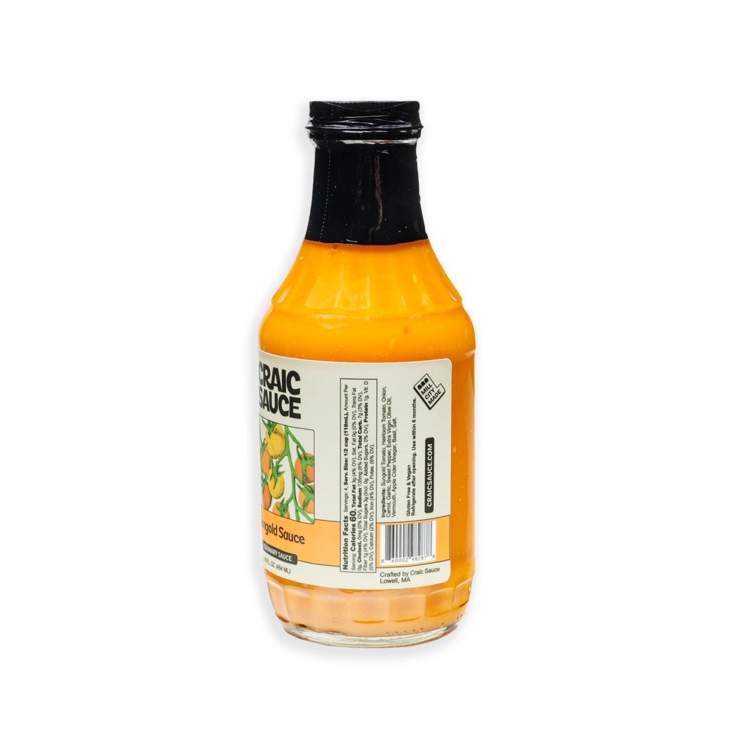 Sungold Sauce