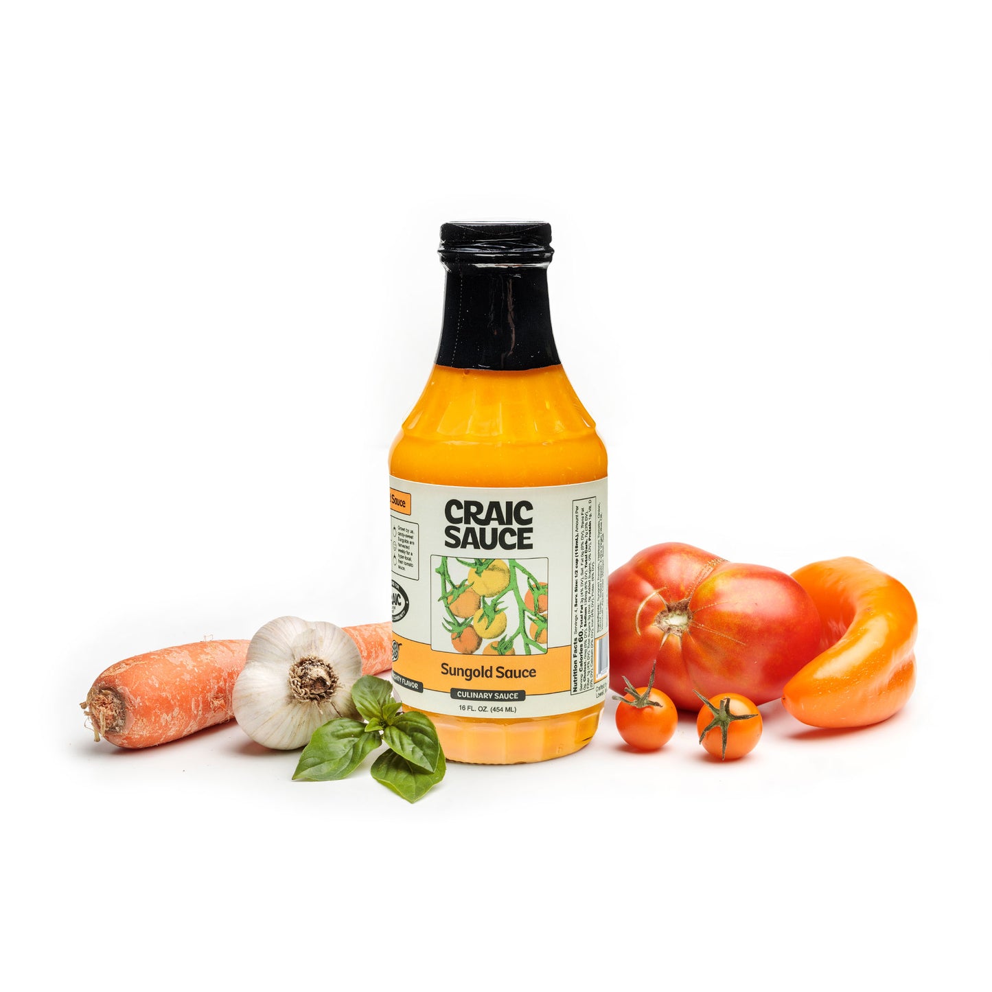 Sungold Sauce