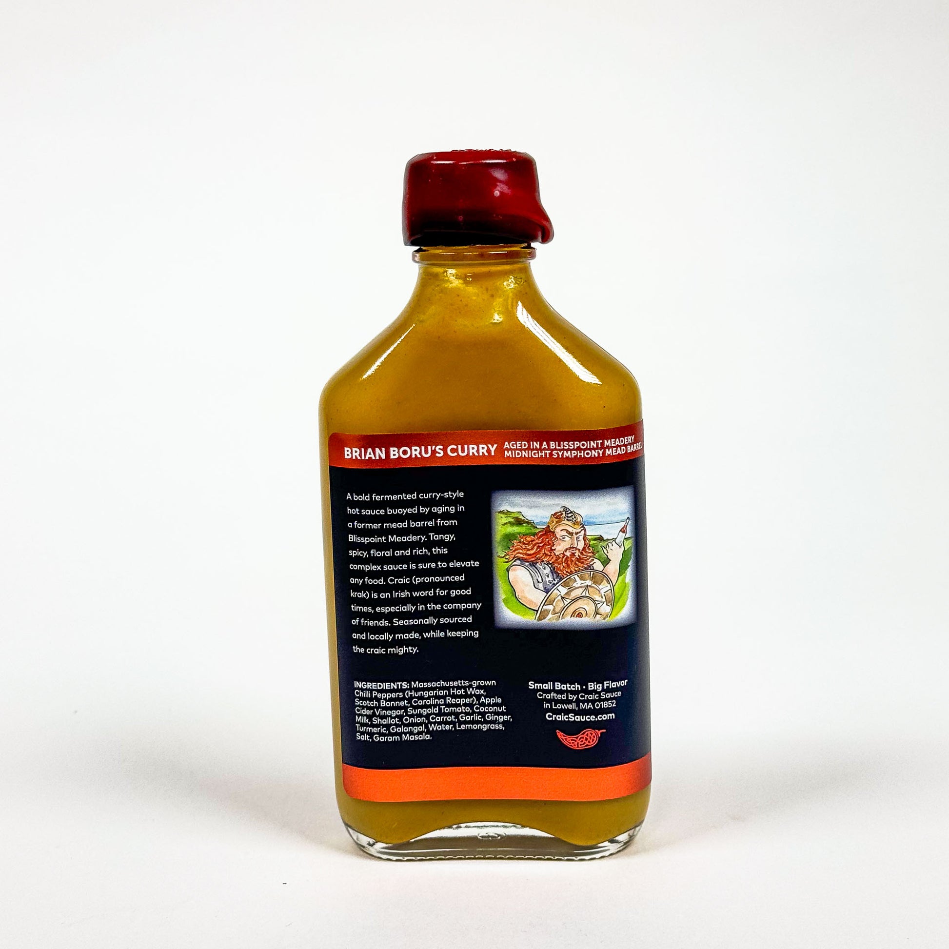 blisspoint meadery brian borus curry