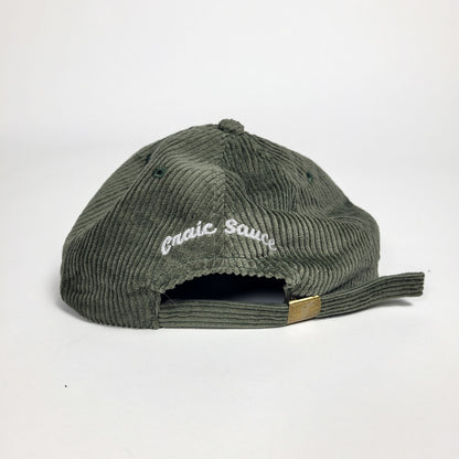 Craic Pepper Corduroy Hat