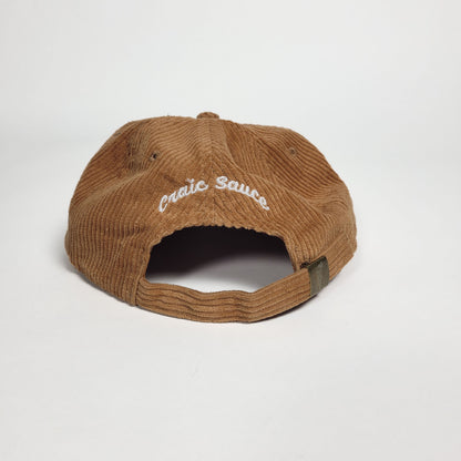 Craic Pepper Corduroy Hat