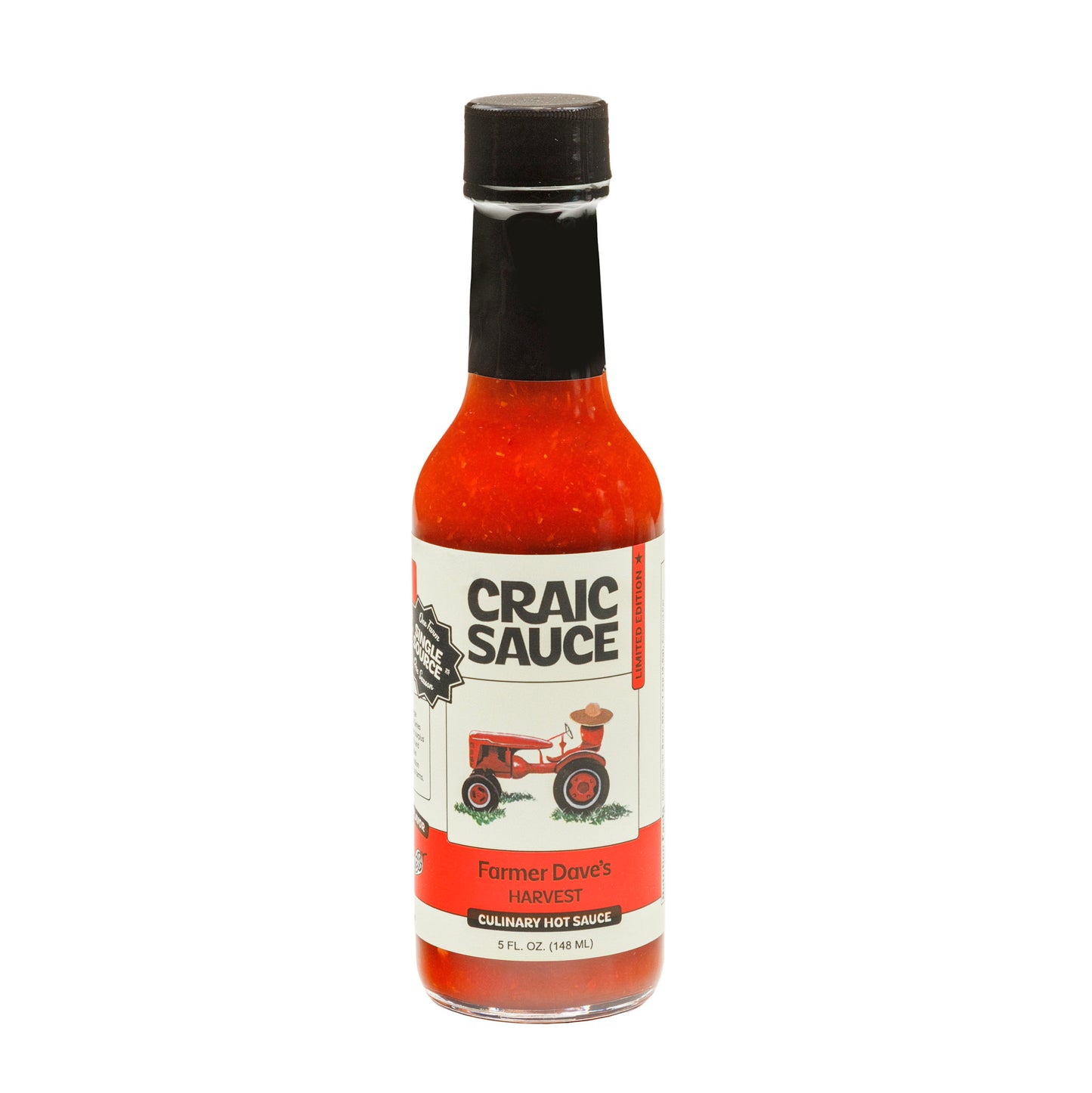 Farmer Dave's Hot Sauce
