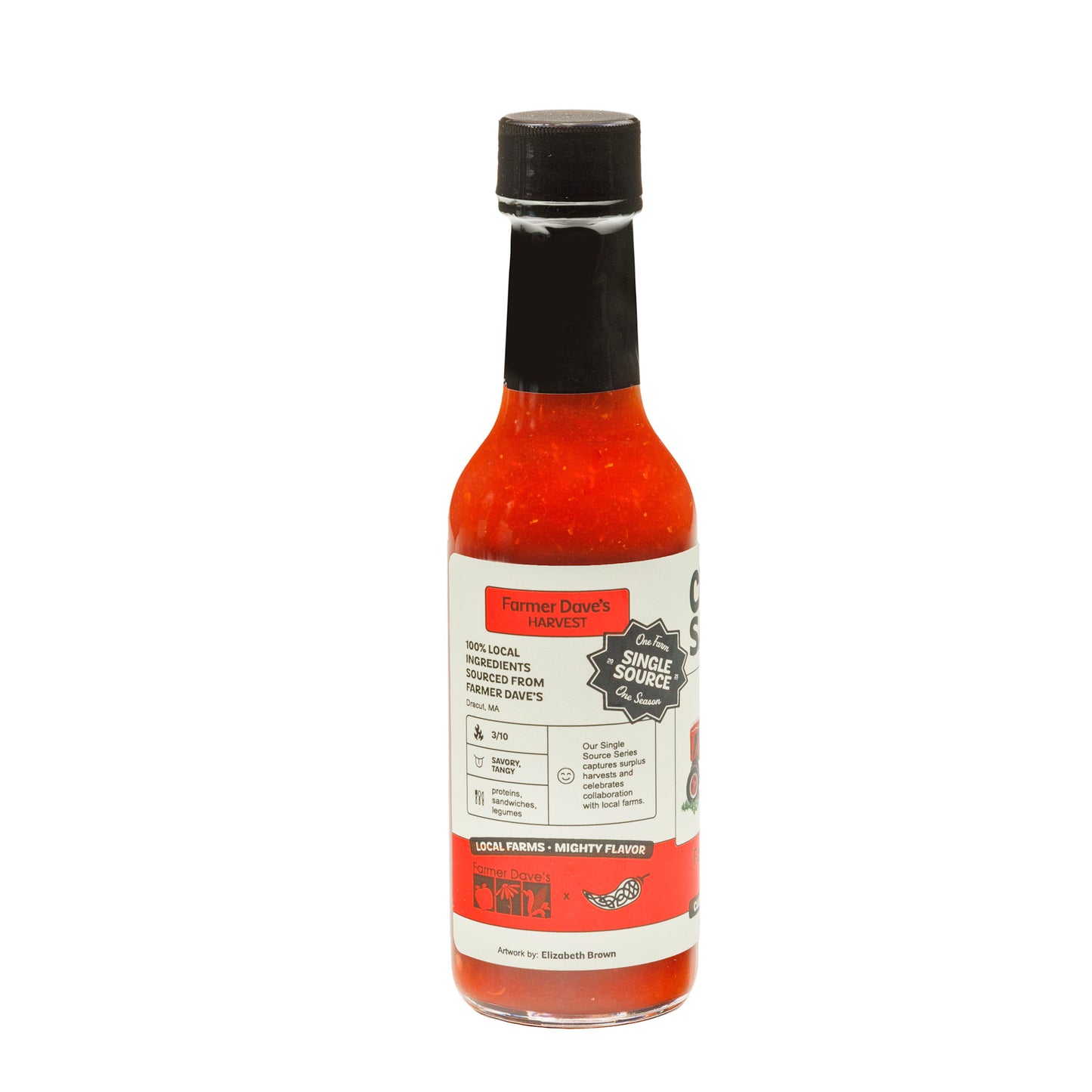 Farmer Dave's Hot Sauce