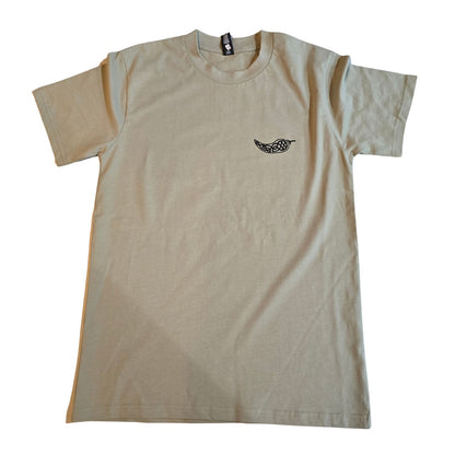 Craic Sauce Classic Tee – Pistachio Green
