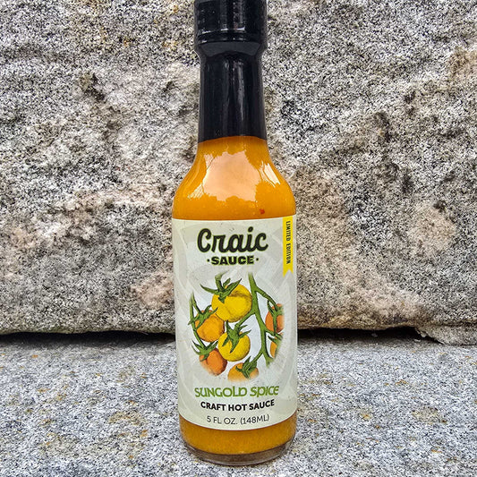 Sungold Spice