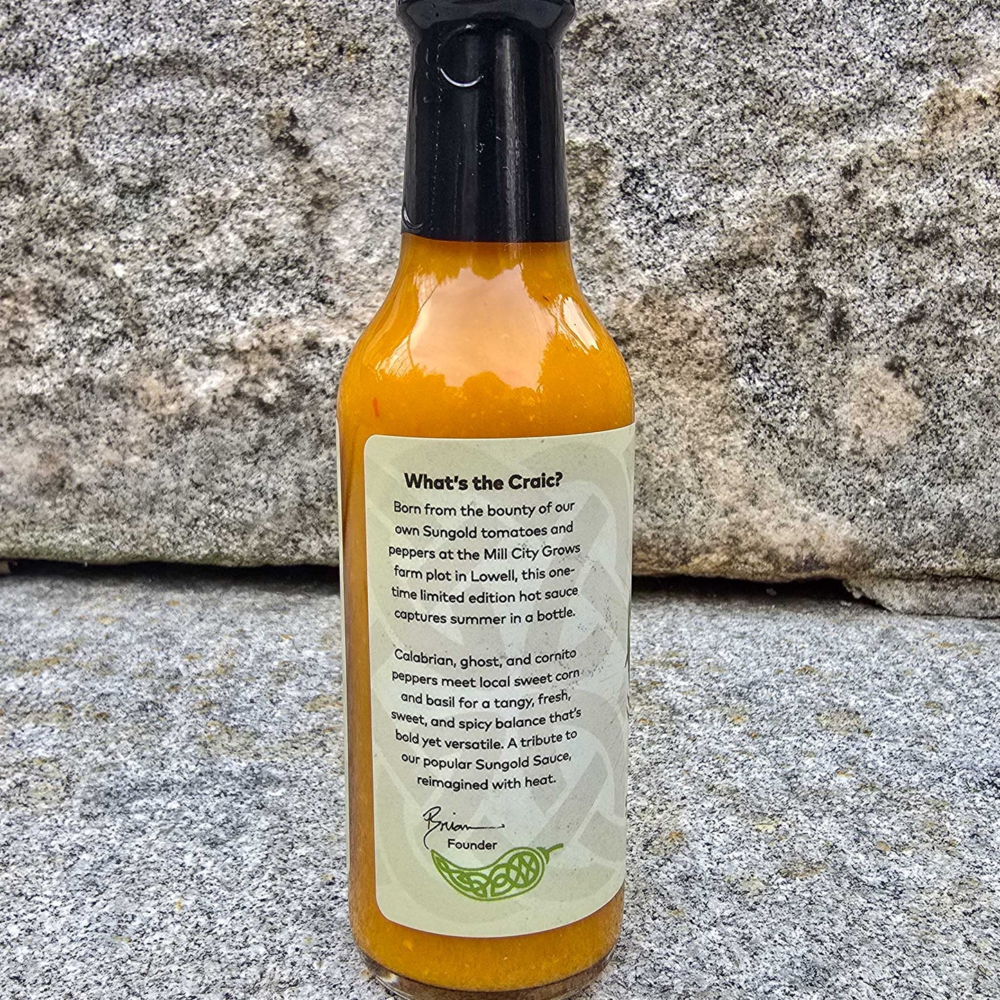 Sungold Spice