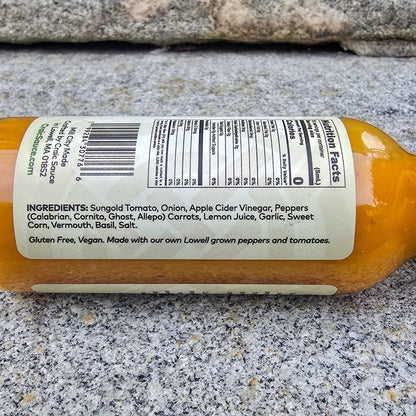 Sungold Spice