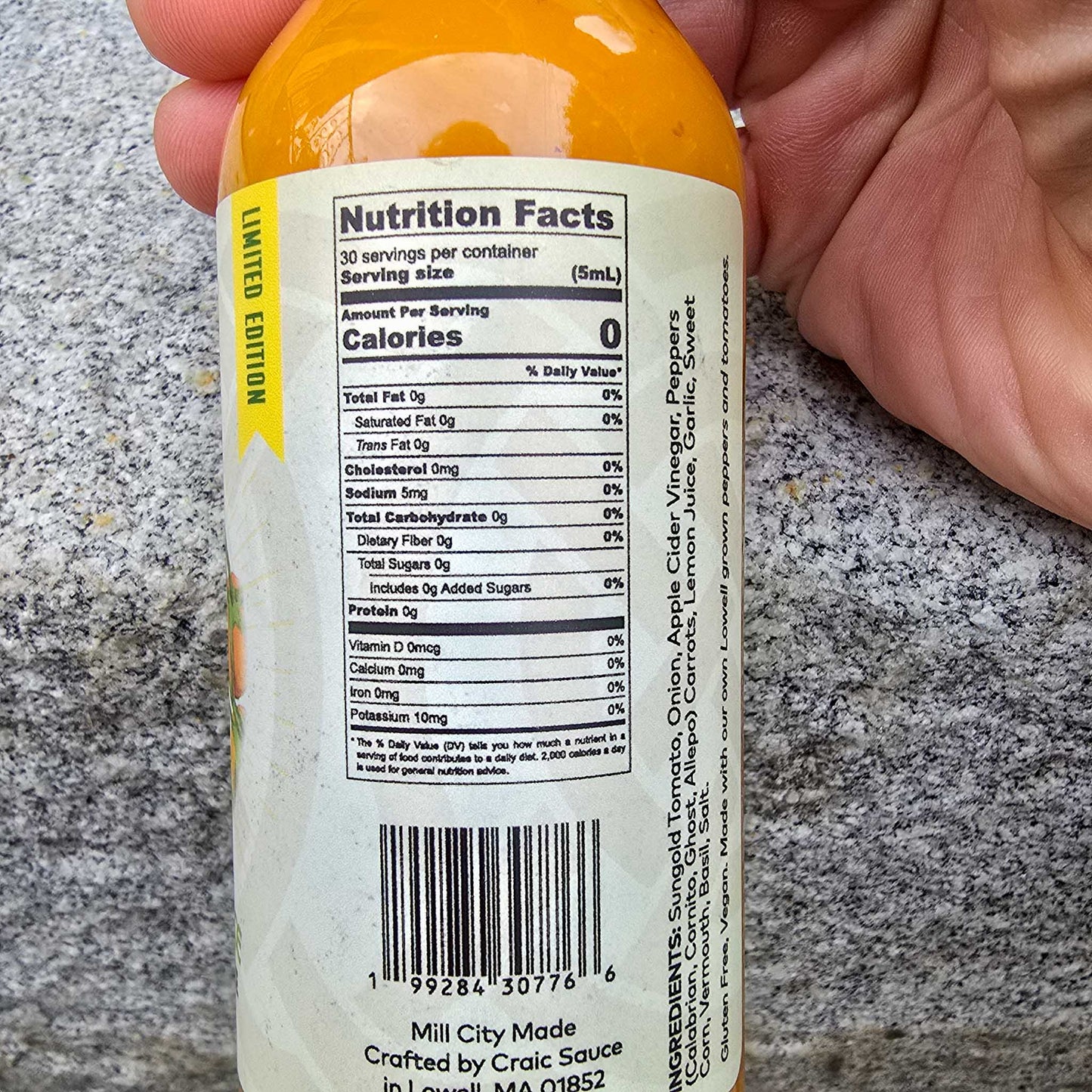 Sungold Spice